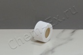 Крышка для виалы белая, d 24 мм, с отверстием, с септой из белого PTFE / бежевого силикона (HM-0022E в Уфе