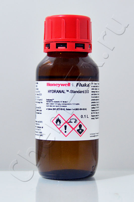 Hydranal Standard 5.0 (Fluka 34813) 100 мл