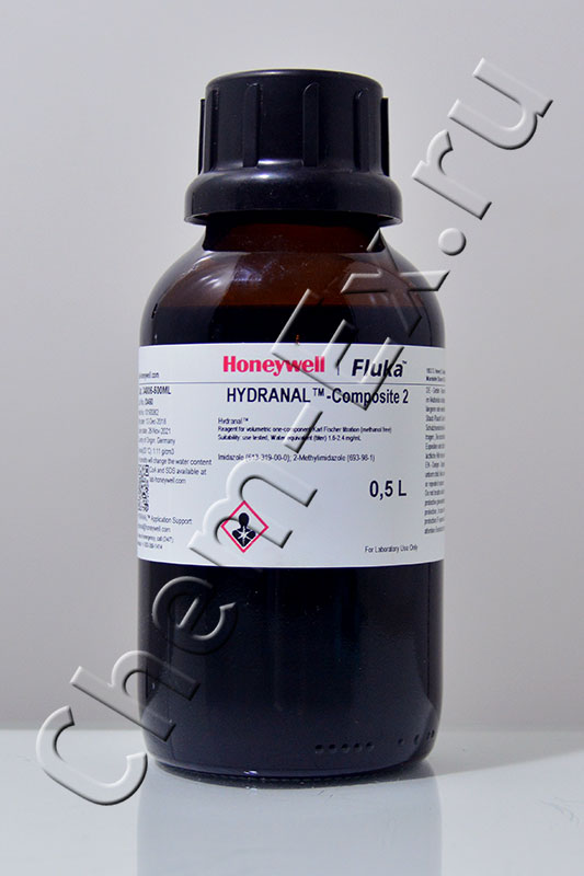 Hydranal Composite 2 (Fluka 34806) 500 мл в Уфе