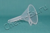 Воронка d50х85 мм, стебель d7х43 мм, ПП (Vitlab 41294) в Уфе