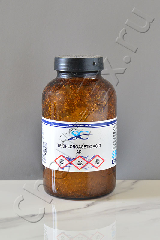 Трихлоруксусная кислота 99 % AR/ACS (SC0262) в Уфе