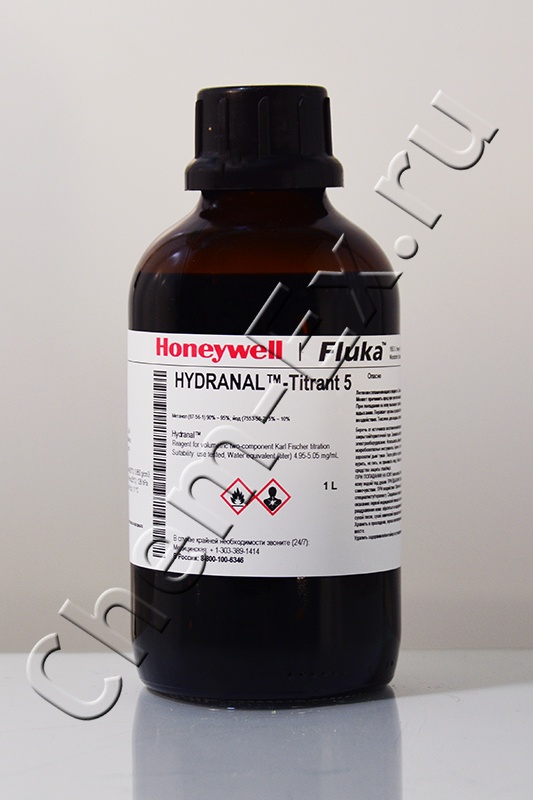 Hydranal Titrant 5 (Fluka 34801) 1 л
