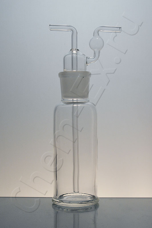 Склянка Дрекселя-250 (1314) Склянка Дрекселя-250 (1314)