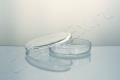 Чашка ЧМ 100х20 мм (Петри) стекло НС (Минимед 11000245) в Уфе