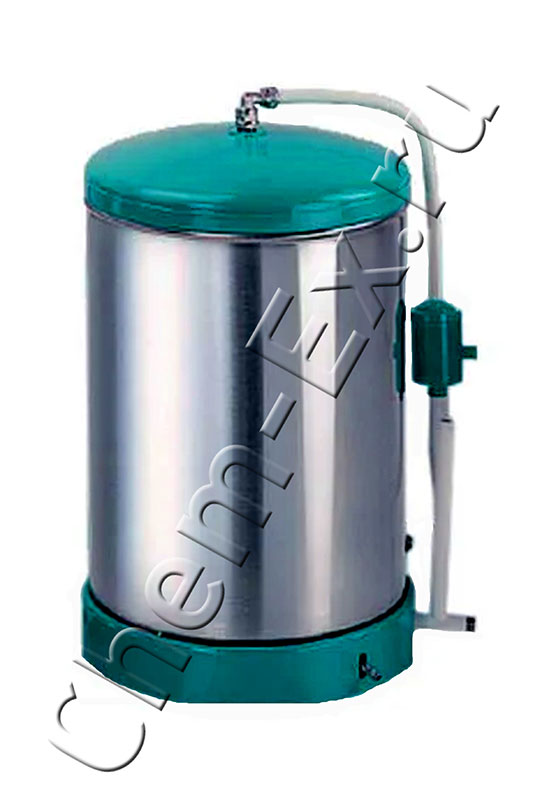 Аквадистиллятор ДЭ-10М (10 л/час, 7500 Вт, 380 В)