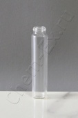 Виала 50 мл, светлое стекло 7.0, d 27,5х122 мм, с резьбой ND24 (HM-50120) в Уфе