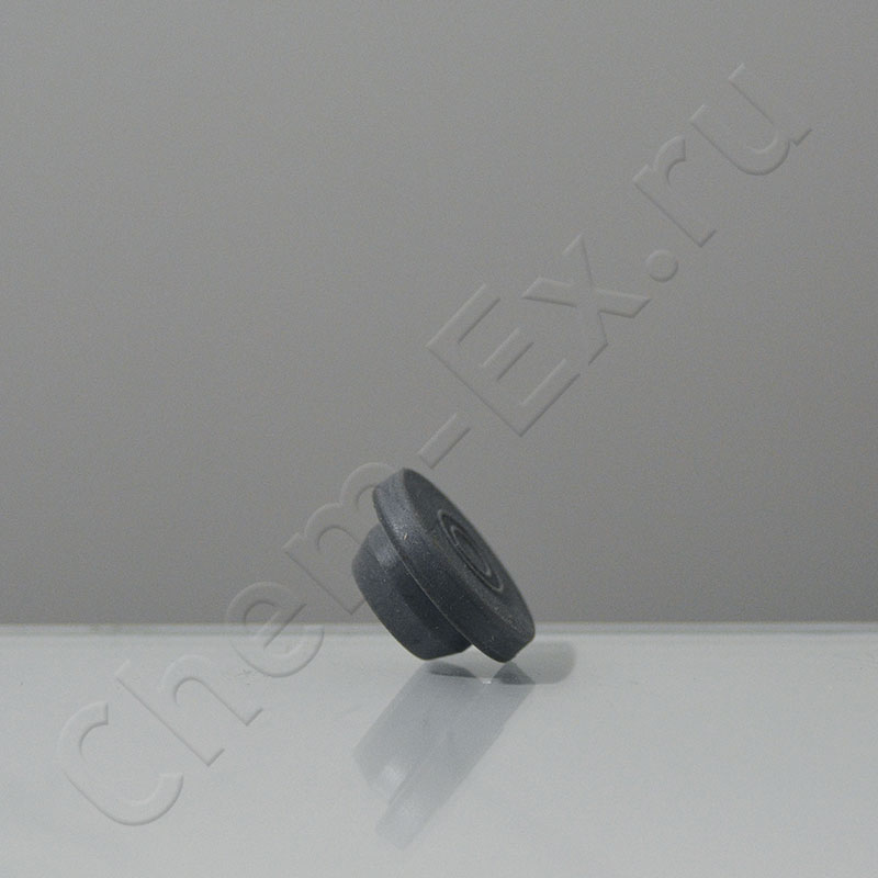 Пробка резиновая для пенициллиновых флаконов АБ (тип 1-1) в Уфе