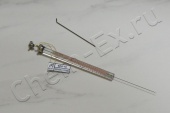 Микрошприц МШ-10 10 мкл, без направляющей, c поверкой (к-т 1 шт) (Агат) в Уфе