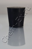 Пробка резиновая №45 (d-40/50; h-50 мм; m-112,15г) в Уфе