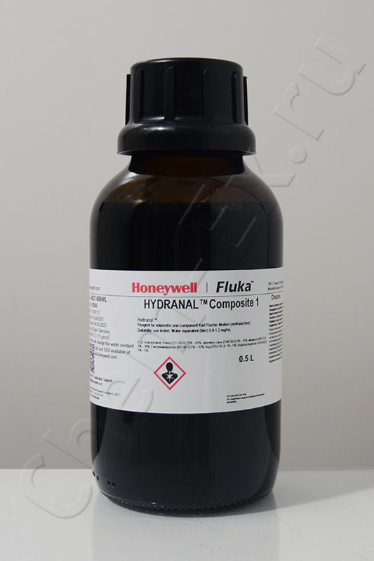 Hydranal Composite 1 (Fluka 34827) 500 мл в Уфе