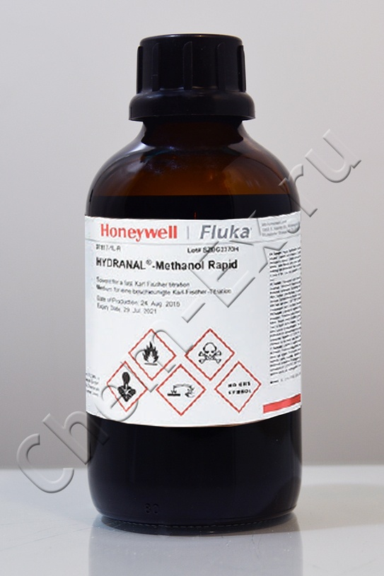 Hydranal-Methanol Rapid (Honeywell 37817), 1 л. в Уфе