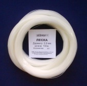 Леска "Клинская" в мотке d=0.9 мм (100 м) в Уфе