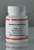Калий азотнокислый (хч) в Уфе