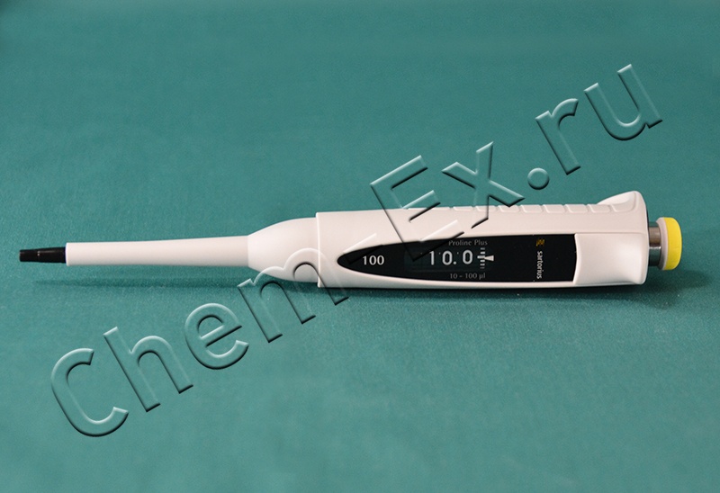 Дозатор BIOHIT Proline Plus 10-100 мкл (одноканальная переменного объема) (728050) в Уфе
