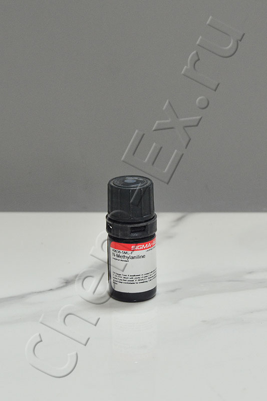 N-Метиланилин, аналитический стандарт (Fluka 49636), 5 мл в Уфе