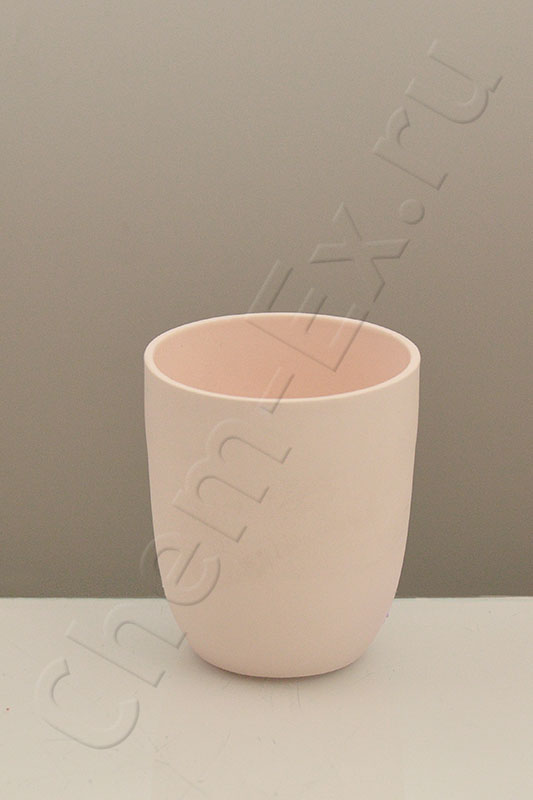 Тигель корундовый 88 мл, dверх=54 мм, dнижн=36 мм, h=63 мм в Уфе