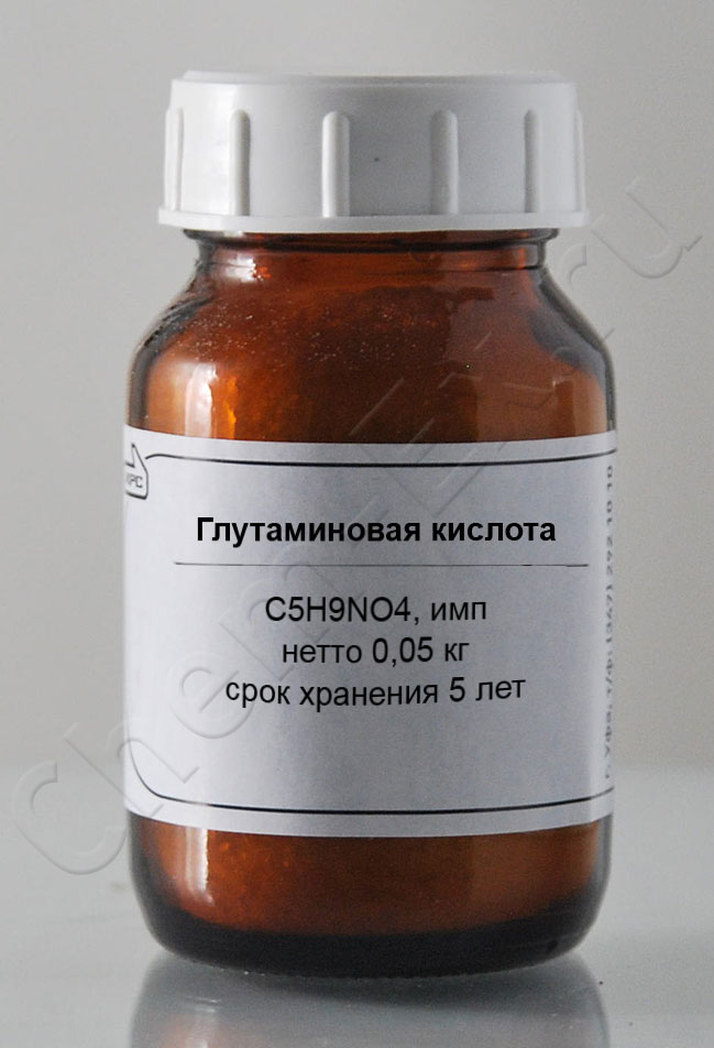 Глутаминовая кислота (имп) в Уфе