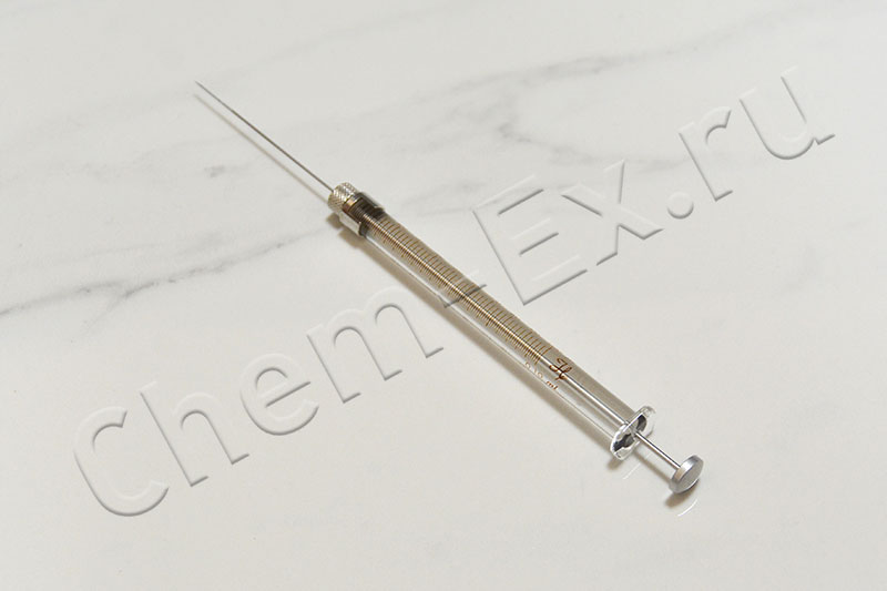 Микрошприц Hamilton 710 RN 100 мкл (22s/51/2) (80630) в Уфе