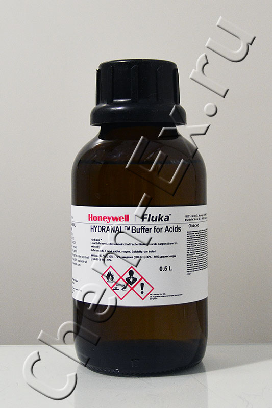 Hydranal Buffer for Acids (Fluka 34804) 500 мл в Уфе