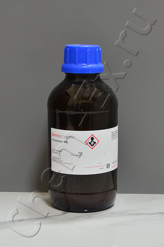 n-Октадекан 99 % (Alfa Aesar 31954), 500 г в Уфе