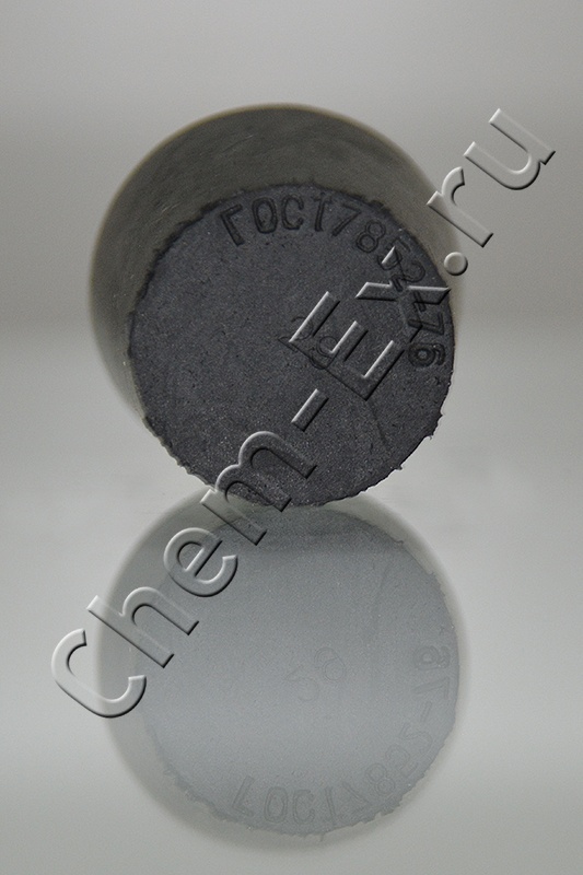 Пробка резиновая № 29 (d=27/34 мм,h=35 мм) m=37,04 г в Уфе