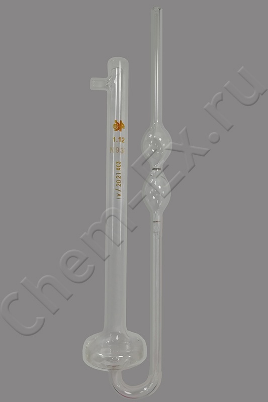 Вискозиметр капил. ст. ВПЖ-4, d=1.12 в Уфе