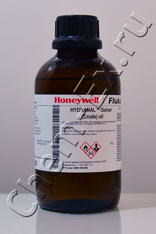 Hydranal Solver (Crude) oil (Fluka 34697) 1 л