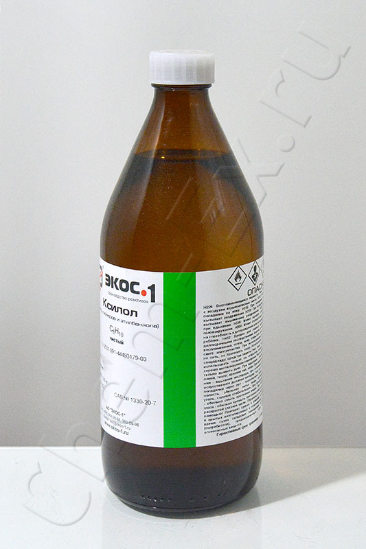 Ксилол (ч) (Экос-1) в Уфе