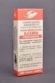 Индикаторные трубки сероводород (ГХ-Е-H2S-0,0066) 4.3 ... 93.0 мг/м3 (6.9 мм) (Промбезопасность) (Упаковка 24 шт.)