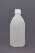 Бутыль 500 мл, ПЭНП, GL25, с завинч. крышкой, d = 75, h = 180 (Vitlab 138693) в Уфе Бутыль 500 мл, ПЭНП, GL25, с завинч. крышкой, d = 75, h = 180 (Vitlab 138693) в Уфе
