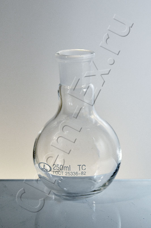 Колба П-1-250-29/32 (со шлифом) ТС (10005902)