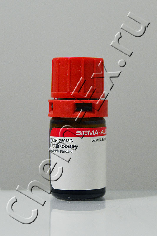 Октакозан, аналитический стандарт (Sigma-Aldrich 74684), 250 мг в Уфе