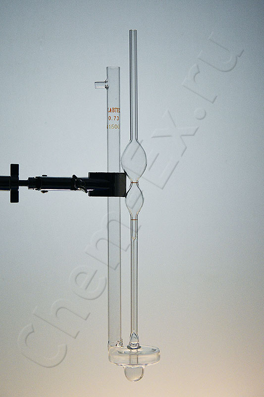 Вискозиметр капил. ст. ВПЖ-2, d=0.73 в Уфе