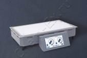 Плитка электрическая ПРН-3050-2.2 со встроенным блоком управления в Уфе