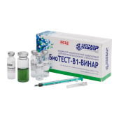 Индикатор БиоТест-В1, 6 тестов (Винар) в Уфе