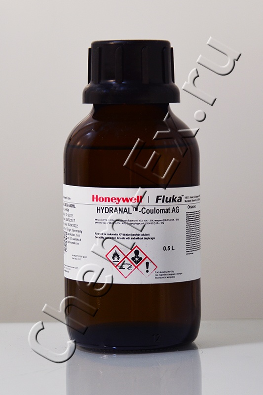 Hydranal Coulomat AG (Fluka 34836) 500 мл