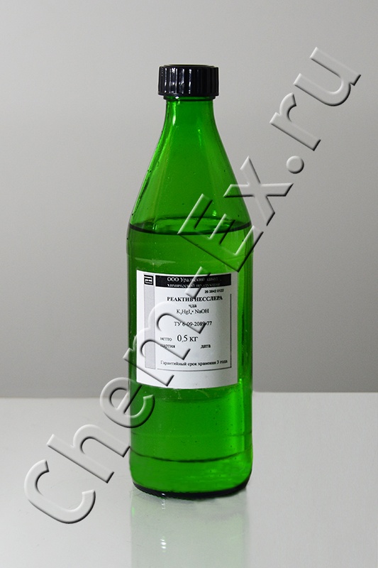 Реактив Несслера (чда)