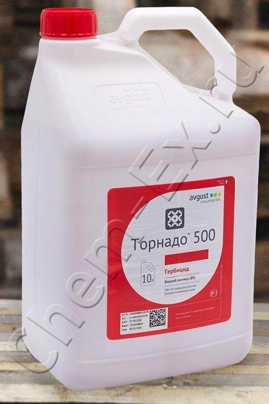 Гербицид Торнадо (500 г/л) в Уфе