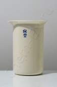 Стакан фарфоровый № 5 (400 мл) (d=75 мм, h=120 мм) в Уфе Стакан фарфоровый № 5 (400 мл) (d=75 мм, h=120 мм) в Уфе