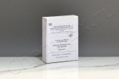 ГСО ионов железа (III) (1,0 мг/см3), 5 стекл. амп. по 6 см3, ГСО 7254-96 (фон-HNO3) (Упаковка)