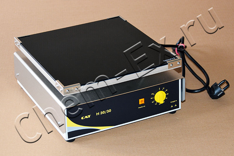 Нагревательная плитка Н30/30С,CAT Ingenieurbuero M.Zipperer GmbH, 6022630 в Уфе