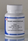Натрий сернистокислый б/вод. (чда) в Уфе