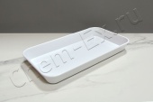 Поднос для инструментов 290х160х35 мм белый MF Vitlab (72198) в Уфе