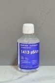 Раствор УЭП 1413 мкСм/см, флакон 250 мл (Мettler Тoledo 51350092) в Уфе