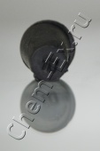 Пробка резиновая № 10 (d=8.1/12.1 мм,h=20 мм) m=2,38 г в Уфе