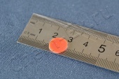 Септа для виал d 12,5x1 мм, белый PTFE / красный силикон (арт. HM-4459) в Уфе