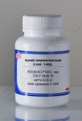Калий лимоннокислый 3-зам. 1-вод. (чда) в Уфе Калий лимоннокислый 3-зам. 1-вод. (чда) в Уфе