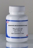 Аммоний двухромовокислый (чда) в Уфе