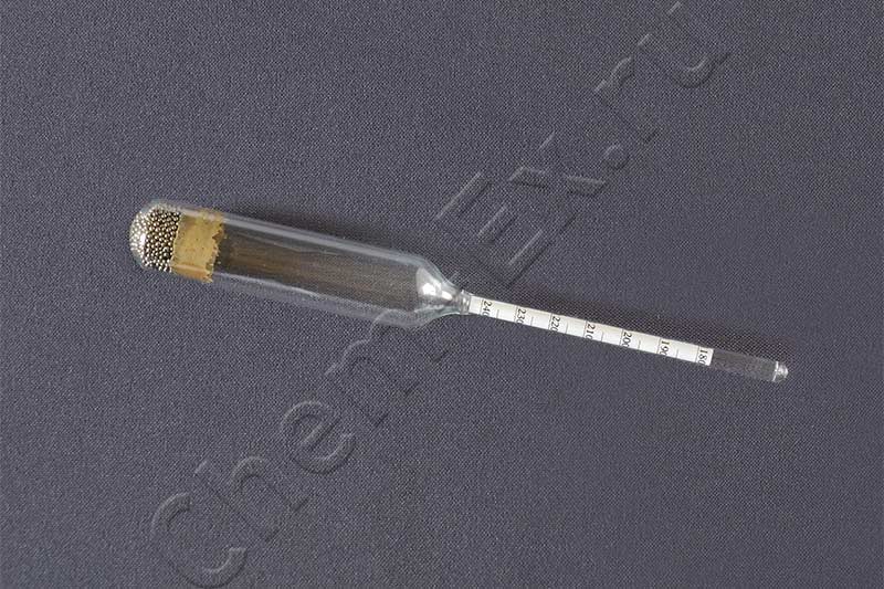 Ареометр АОН-1 1180-1240 (Химлаборприбор 985) в Уфе