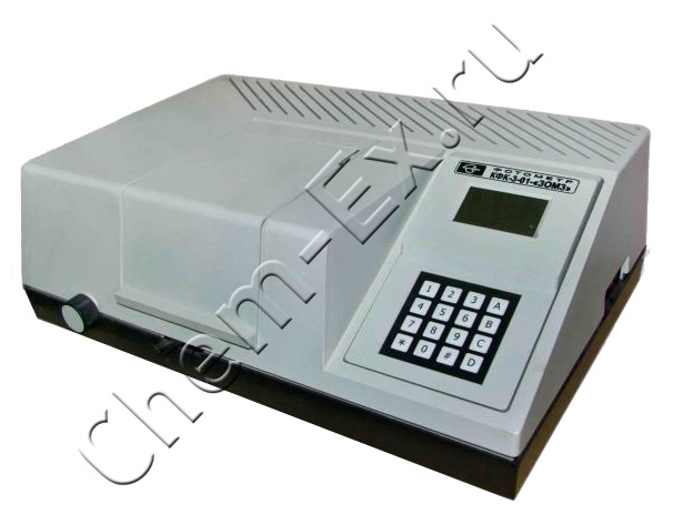 Фотометр КФК-3-01 (спектральный диапазон измерений 330 ... 780 нм, спектральный диапазон показаний 3 в Уфе